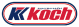 Logo Supermercado Koch