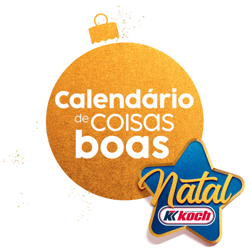 Viva o Natal todo dia SuperKoch